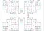create 2d floor plan and architecture floor plan